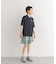 『150サイズ』『別注』『親子リンク』PENNEYS×DOORS　THE FOX鹿の子ポロシャツ(KIDS)