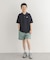 『150サイズ』『別注』『親子リンク』PENNEYS×DOORS　THE FOX鹿の子ポロシャツ(KIDS)