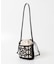BAGMATI　カットワークショルダーバッグ