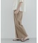 ハイスペイージーセミワイドパンツ