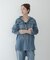 Healthy DENIM　ALMOND