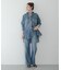 Healthy DENIM　ALMOND