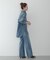 Healthy DENIM　ALMOND