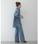 Healthy DENIM　ALMOND