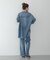 Healthy DENIM　ALMOND