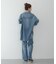 Healthy DENIM　ALMOND