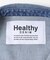 Healthy DENIM　ALMOND