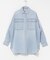 Healthy DENIM　ALMOND