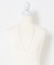 PHILIPPE AUDIBERT　STEPHENS NECKLACE