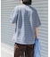 FORK&SPOON　PEカノコボーダーショートスリーブTシャツ