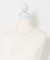 PHILIPPE AUDIBERT　NINA NECKLACE