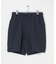 カットシアサッカーショートパンツ