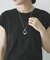 PHILIPPE AUDIBERT　SPARTA LONG NECKLACE