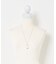 PHILIPPE AUDIBERT　SPARTA LONG NECKLACE