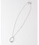 PHILIPPE AUDIBERT　SPARTA LONG NECKLACE