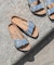 BIRKENSTOCK　EXCLUSIVE MADRID METALLIC