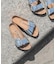 BIRKENSTOCK　EXCLUSIVE MADRID METALLIC