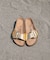 BIRKENSTOCK　EXCLUSIVE MADRID METALLIC