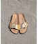 BIRKENSTOCK　EXCLUSIVE MADRID METALLIC