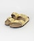 BIRKENSTOCK　EXCLUSIVE ARIZONAMETALLIC