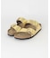 BIRKENSTOCK　EXCLUSIVE ARIZONAMETALLIC
