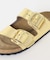 BIRKENSTOCK　EXCLUSIVE ARIZONAMETALLIC