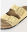 BIRKENSTOCK　EXCLUSIVE ARIZONAMETALLIC