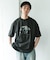 『別注』Snow Peak Apparel×DOORS　WA／AC FAMILY CAMP T-SHIRTS