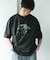 『別注』Snow Peak Apparel×DOORS　WA／AC FAMILY CAMP T-SHIRTS
