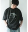『別注』Snow Peak Apparel×DOORS　WA／AC FAMILY CAMP T-SHIRTS
