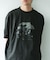『別注』Snow Peak Apparel×DOORS　WA／AC FAMILY CAMP T-SHIRTS