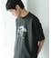 『別注』Snow Peak Apparel×DOORS　WA／AC FAMILY CAMP T-SHIRTS