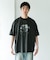 『別注』Snow Peak Apparel×DOORS　WA／AC FAMILY CAMP T-SHIRTS