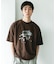 『別注』Snow Peak Apparel×DOORS　WA／AC FAMILY CAMP T-SHIRTS