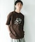 『別注』Snow Peak Apparel×DOORS　WA／AC FAMILY CAMP T-SHIRTS