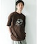 『別注』Snow Peak Apparel×DOORS　WA／AC FAMILY CAMP T-SHIRTS