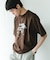 『別注』Snow Peak Apparel×DOORS　WA／AC FAMILY CAMP T-SHIRTS