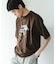 『別注』Snow Peak Apparel×DOORS　WA／AC FAMILY CAMP T-SHIRTS