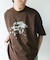 『別注』Snow Peak Apparel×DOORS　WA／AC FAMILY CAMP T-SHIRTS