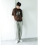 『別注』Snow Peak Apparel×DOORS　WA／AC FAMILY CAMP T-SHIRTS