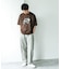 『別注』Snow Peak Apparel×DOORS　WA／AC FAMILY CAMP T-SHIRTS