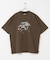『別注』Snow Peak Apparel×DOORS　WA／AC FAMILY CAMP T-SHIRTS
