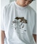 『別注』Snow Peak Apparel×DOORS　WA／AC FAMILY CAMP T-SHIRTS