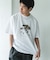 『別注』Snow Peak Apparel×DOORS　WA／AC FAMILY CAMP T-SHIRTS