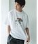 『別注』Snow Peak Apparel×DOORS　WA／AC FAMILY CAMP T-SHIRTS