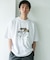 『別注』Snow Peak Apparel×DOORS　WA／AC FAMILY CAMP T-SHIRTS