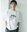 『別注』Snow Peak Apparel×DOORS　WA／AC FAMILY CAMP T-SHIRTS