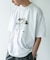 『別注』Snow Peak Apparel×DOORS　WA／AC FAMILY CAMP T-SHIRTS