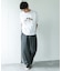 『別注』Snow Peak Apparel×DOORS　WA／AC FAMILY CAMP T-SHIRTS