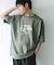 『別注』Snow Peak Apparel×DOORS　WA／AC FAMILY CAMP T-SHIRTS